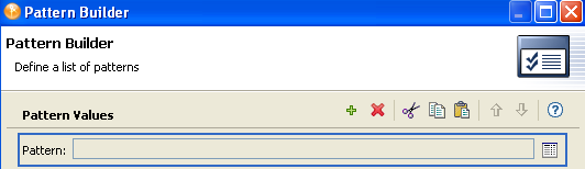 NetIQ Doc: Policies in Designer 4.0.1 - Pattern String Builder