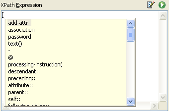 NetIQ Doc: Policies in Designer 4.0.1 - Using the XPath Builder